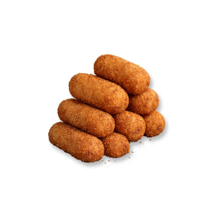 Croquetas de Jamón