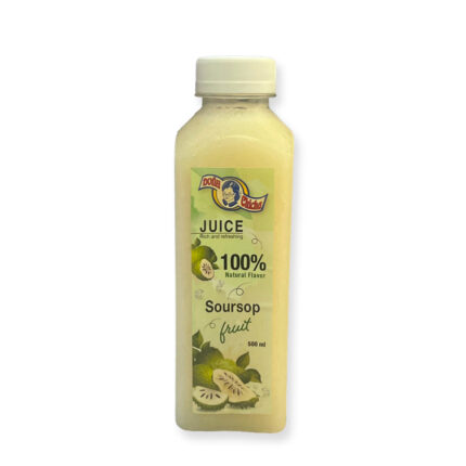 Jugo de Guanábana